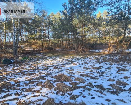 Działka budowlana, 20m od jeziora Sudomie!!