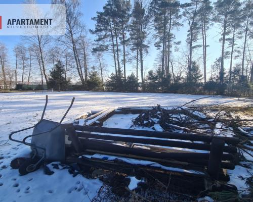 Działka budowlana, 20m od jeziora Sudomie!!