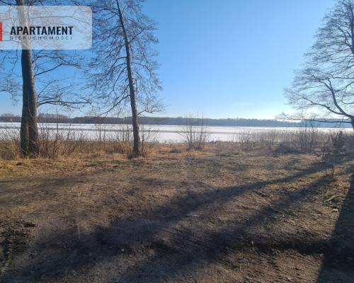Działka budowlana, 20m od jeziora Sudomie!!