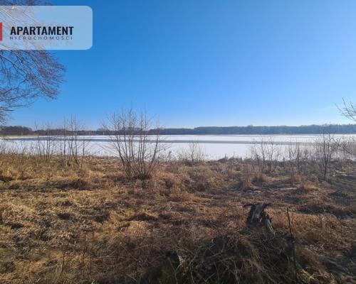 Działka budowlana, 20m od jeziora Sudomie!!