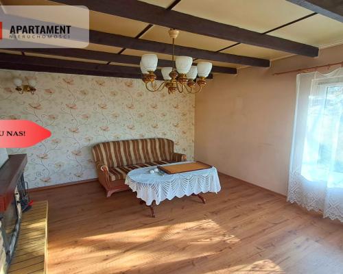 Tylko u nas. Działka z domkiem pod Łabiszynem