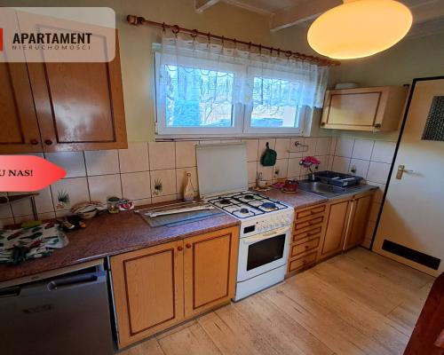 Tylko u nas. Działka z domkiem pod Łabiszynem