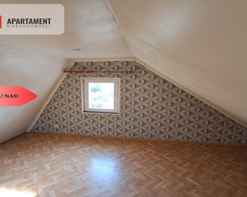 Tylko u nas. Działka z domkiem pod Łabiszynem