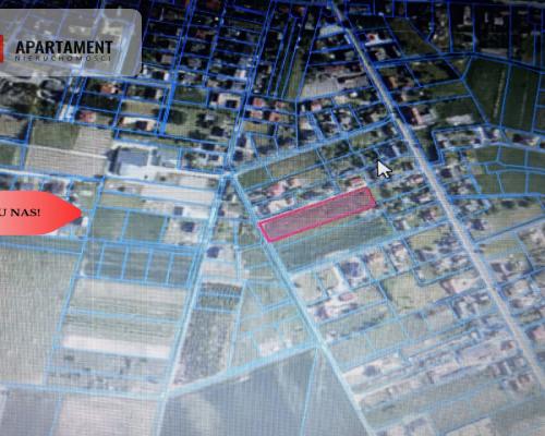 Budowlana 3500m2/Dolina Baryczy/media w drodze