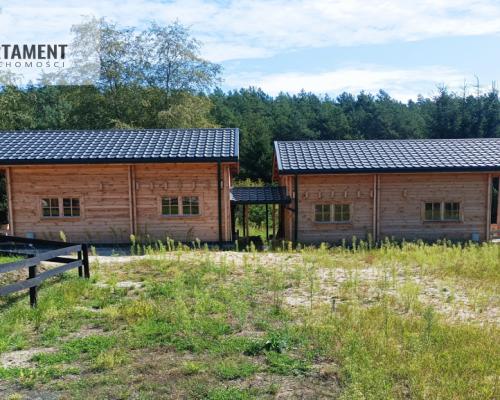 OTOCZONE BORAMI TUCHOLSKIMI BLIŻNIAK REKREACYJNY