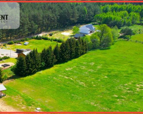 OTOCZONE BORAMI TUCHOLSKIMI BLIŻNIAK REKREACYJNY