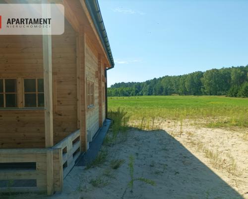 OTOCZONE BORAMI TUCHOLSKIMI BLIŻNIAK REKREACYJNY