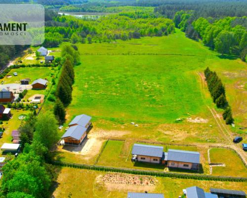 OTOCZONE BORAMI TUCHOLSKIMI BLIŻNIAK REKREACYJNY