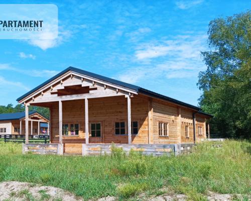 OTOCZONE BORAMI TUCHOLSKIMI BLIŻNIAK REKREACYJNY