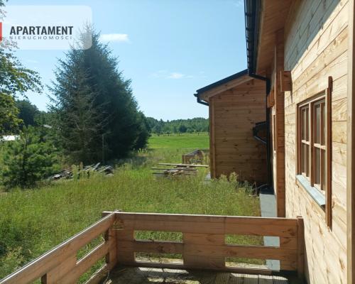 OTOCZONE BORAMI TUCHOLSKIMI BLIŻNIAK REKREACYJNY