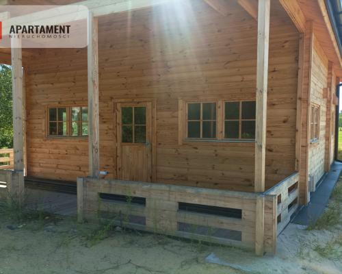 OTOCZONE BORAMI TUCHOLSKIMI BLIŻNIAK REKREACYJNY