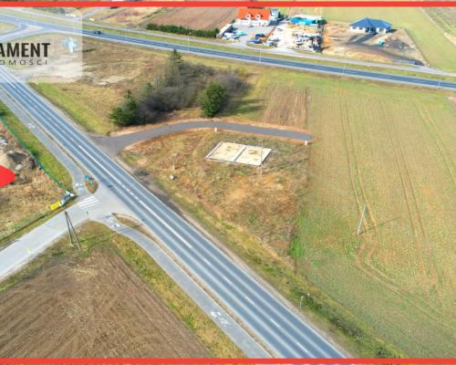 Tylko u nas! Działka z wylanymi fundamentami!