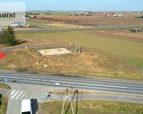 Tylko u nas! Działka z wylanymi fundamentami!