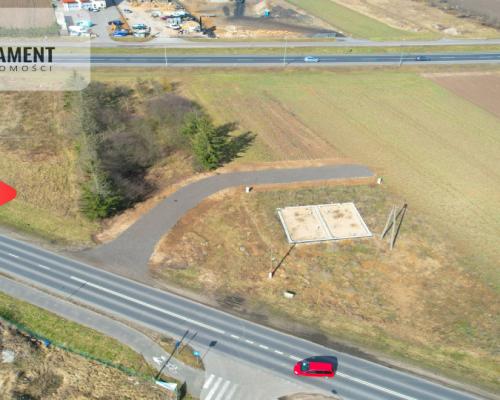 Tylko u nas! Działka z wylanymi fundamentami!