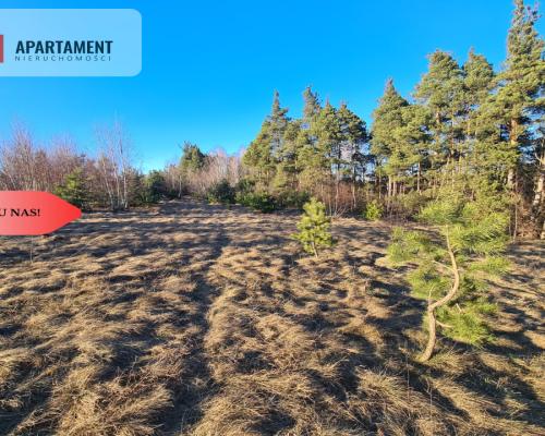 Przedsprzedaż! Działka budowlana w Stężycy!!