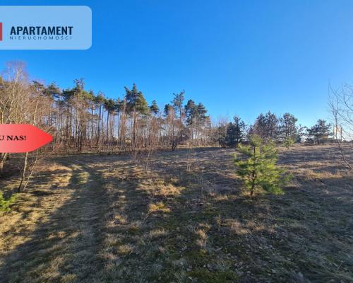 Przedsprzedaż! Działka budowlana w Stężycy!!