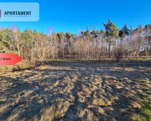 Przedsprzedaż! Działka budowlana w Stężycy!!