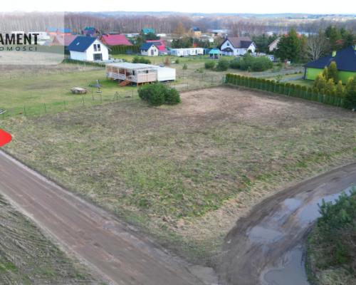 Tylko u nas! Działka nad jeziorem