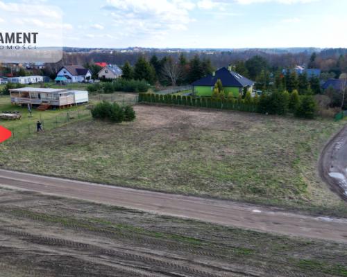 Tylko u nas! Działka nad jeziorem