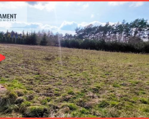 Tylko u nas! Działka nad jeziorem