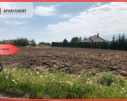 Tylko u nas! Działka nad jeziorem