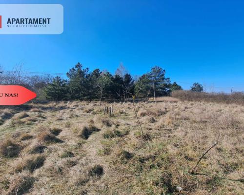 Działka budowlana/mpzp/Lubiąż!