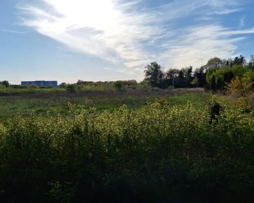 Działka przemysłowa / usługowa 1.18 ha.