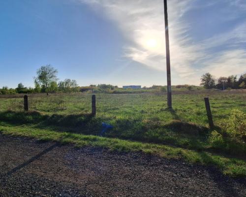 Działka przemysłowa / usługowa 1.18 ha.