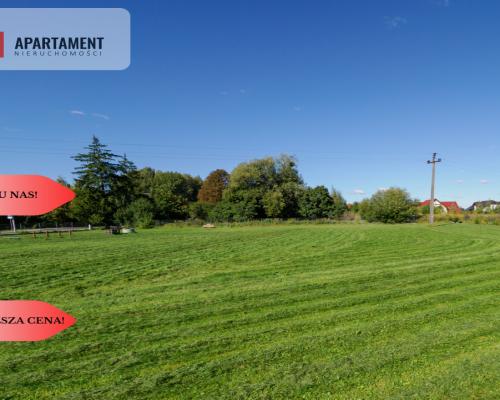 Działka Inwestycyjna, WZ Mieszkalno-Usługowe