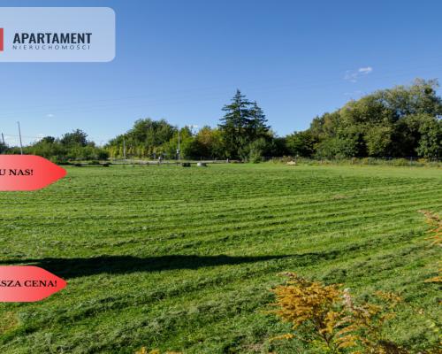 Działka Inwestycyjna, WZ Mieszkalno-Usługowe