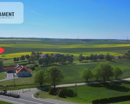 Działki budowlane, atrakcyjna cena.