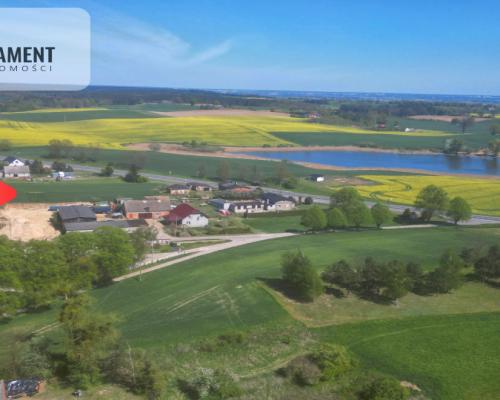 Działki budowlane, atrakcyjna cena.