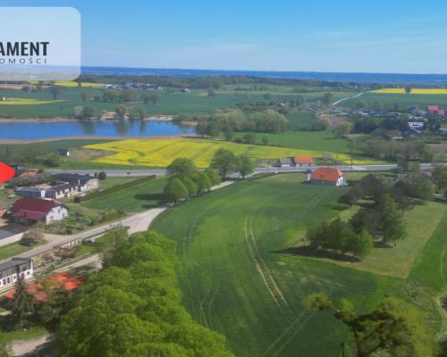 Działki budowlane, atrakcyjna cena.