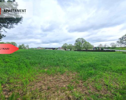 Działki budowlane, atrakcyjna cena.