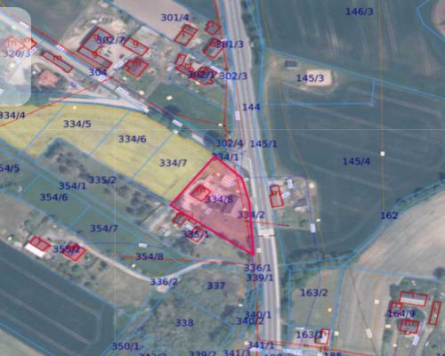 Działki budowlane, atrakcyjna cena.