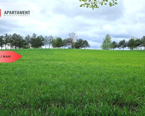 Działki budowlane, atrakcyjna cena.