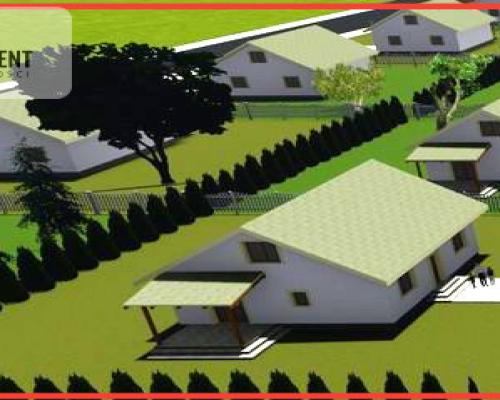 Działki w Nowym Kompleksie