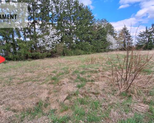 Działka z WZ pod zabudowę bliźniaczą