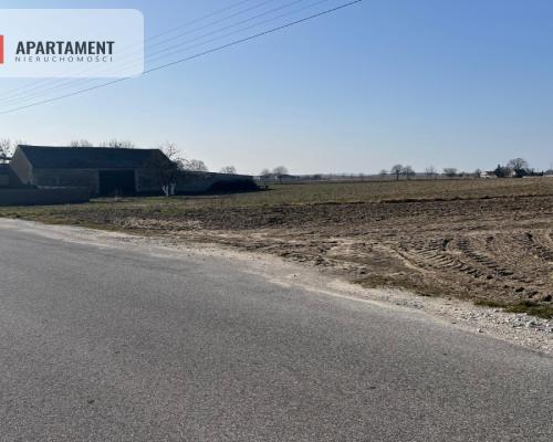 Działka budowlana w Ojrzanowie