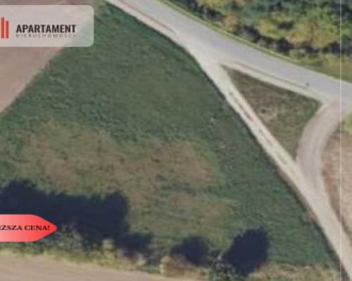 Brzyskorzystew: Działka 2540 m² + WZ