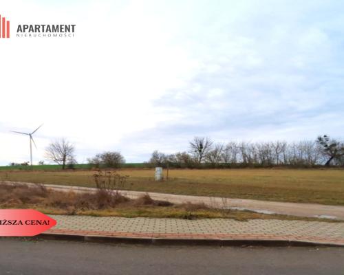 Brzyskorzystew: Działka 2540 m² + WZ