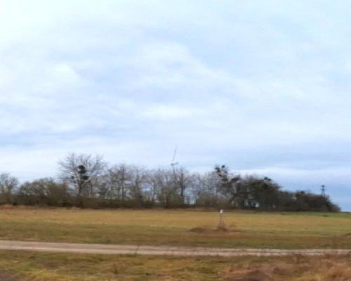 Brzyskorzystew: Działka 2540 m² + WZ