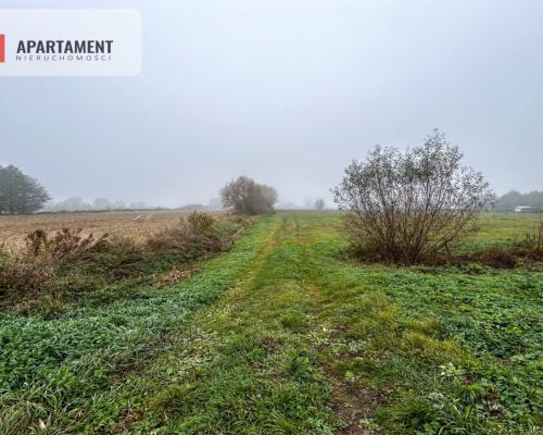 Działki w Dębowcu 1000m² WZ media w pobliżu