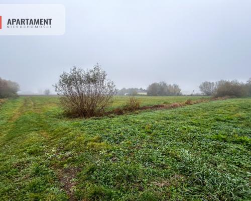 Działki w Dębowcu 1000m² WZ media w pobliżu
