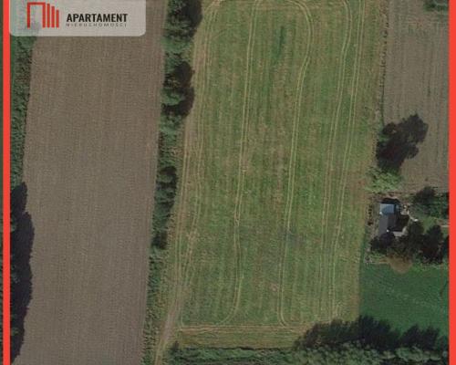 Działki w Dębowcu 1000m² WZ media w pobliżu