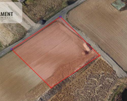 Tylko u nas, działka usługowa przy obwodnicy