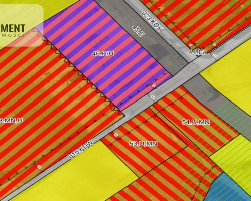 Tylko u nas, działka usługowa przy obwodnicy