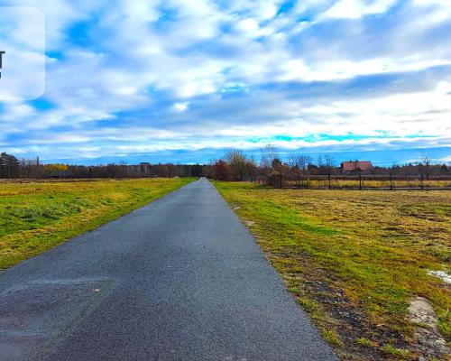 Zawonia ul. Topolowa. 3000 m2! W pobliżu lasu!
