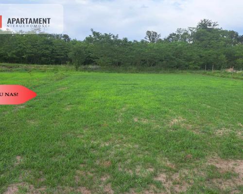 Działka budowlana w otoczeniu przyrody...