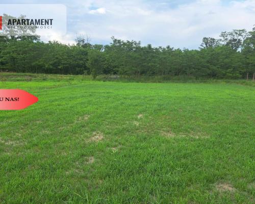 Działka budowlana w otoczeniu przyrody...